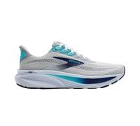 Brooks Ghost 17 Grey Blue Sneakers SS26, Size 44,5 - EUR