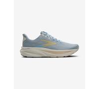 Brooks Ghost 17 Medium Running Shoes Blue Beige Women - 37.5