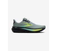 BROOKS Ghost 17 - Men - Grey / Black - size 11.5- model 2026 11.5