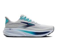 Brooks Sports Sneaker Ghost 17 – Men's Grey/Blue Size 11.5 Model 2026