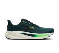 Brooks Ghost 17 Mens | Atlantic Deep/black/green - Green / 10.5 / Standard