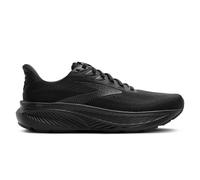 Brooks Ghost 17 Mens | Black/black/ebony - Black / Wide / 6.5