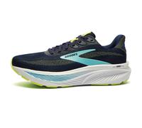 Brooks Ghost 17 Mens Running Shoes Fitness Workout Gym Trainers Navy