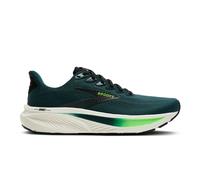 Brooks Ghost 17 Men's Running Shoes | UK 10.5 in Atlantic Deep/Black/Green