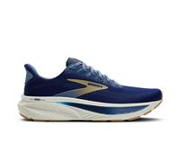 Brooks Ghost 17 Men's Running Shoes | UK 11.5 in Beacon Blue/Moonlight/Starfish