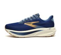 Brooks Ghost 17 Mens Running Shoes Workout Fitness Gym Trainers Navy