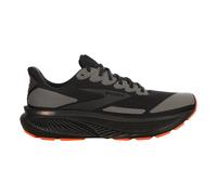 Brooks Ghost 17 Neutral running shoe Women - black, orange, Size 6