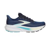 Brooks Ghost 17 Neutral running shoe Women - dark blue, turquoise, Size 5