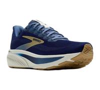 Brooks Ghost 17 Mens Running Shoes Workout Fitness Gym Trainers Navy