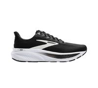 Brooks Ghost 17 Shoes Black White Women AW25