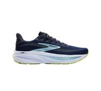 Brooks Ghost 17 Shoes Blue Green AW25, Size 42,5 - EUR