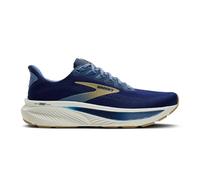 Brooks Men’s Ghost 17 Neutral Running Shoe, Beacon Blue/Moonlight/Starfish, 12 UK