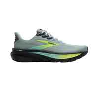 Brooks Ghost 17 Shoes Grey Black SS26, Size 43 - EUR
