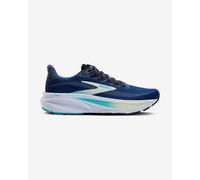 Brooks Ghost 17 Shoes Midnight Blue White Women - 38.5