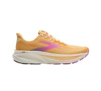 Brooks Women’s Ghost 17 Neutral Running Shoe, Apricot/Grey/Pink, 7 UK