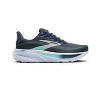 Brooks Women's Ghost 17 - Spellbound/Yucca/Pink - UK 8 - Black