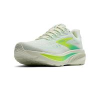 Brooks Ghost 17 Running Shoes Medium White Green Women - 38