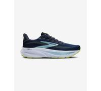 Brooks Ghost 17 Wide Running Shoes Night Blue - 45