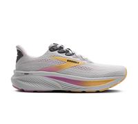 Brooks Ghost 17 Womens | Oyster/apricot/pink - Grey / Standard / 7