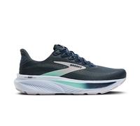 Brooks Women's Ghost 17 - Spellbound/Yucca/Pink - UK 5 - Black