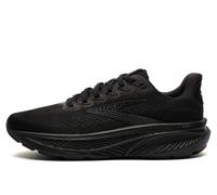 Brooks Ghost 17 Womens Wide Fit Running Shoes | Running Trainers | Black / Ebony | UK Size 5