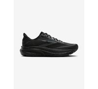 Brooks Ghost 18 black eclipse shoes wide - 46