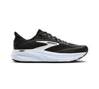 Brooks Ghost 18 Black White AW26 Women's Running Shoes, Size 42 - EUR