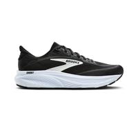 Brooks Ghost 18 Black White Running Shoes AW26, Size 45 - EUR