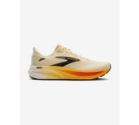 Brooks Ghost 18 Medium shoes beige orange - 45.5