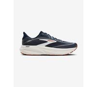 Brooks Ghost 18 Medium shoes navy blue white - 41