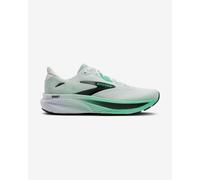 Brooks Ghost 18 Medium shoes white mint green black - 42.5