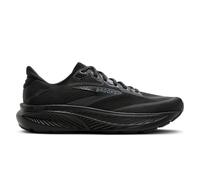Brooks Ghost 18 Mens | Black/black/ebony - Black / 8.5 / Wide