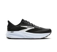 Brooks Ghost 18 Men's Running Shoes | UK 14 in Black/Grey/White