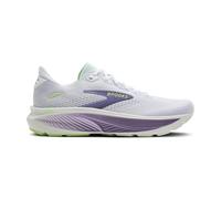 Brooks Ghost 18 White/Purple Lift/Green, White Purple Hebe Green, 6.5 UK