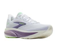 Brooks Ghost 18 White Purple AW26 Women's Shoes, Size 41 - EUR