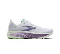 Brooks Ghost 18 White Purple AW26 Women's Shoes, Size 40,5 - EUR
