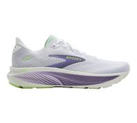 Brooks Ghost 18 White/Purple Lift/Green, White Purple Hebe Green, 7.5 UK