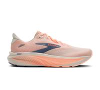 Brooks Ghost 18 Womens | Star White/cyber Peach/grey - Star White / 7 / Wide