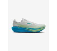 Brooks Ghost Amp Medium shoes white blue green - 42