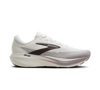 Brooks Ghost Amp Men's Running Shoes | UK 8.5 in Coconut/Purple Dove/Raisin