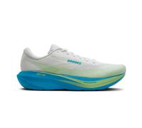 Brooks Ghost Amp White Blue Running Shoes AW26, Size 42,5 - EUR