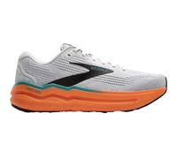 BROOKS Ghost Max 2 - Men - White / Orange - size 6- model 2025 6