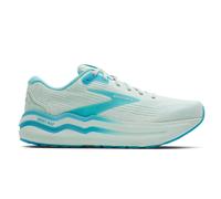 Brooks Ghost Max 2 Mens | Honey Dew/blue/white - Blue / Standard / 7.5