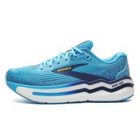 Brooks Mens Ghost Max 2 Shoes Bright Blue