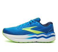 Brooks Ghost Max 2 Men's Running Shoes Men's | Running Trainers | Dutch Blue / Green Gecko / Peacock | UK Size 8.5
