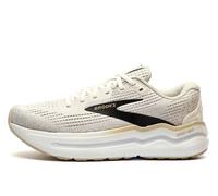 Brooks Ghost Max 2 Men's Running Shoes Men's | Running Trainers | Light Grey White / Pelican / Oyster | UK Size 6