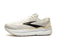 Brooks Ghost Max 2 Men's Running Shoes Men's | Running Trainers | Light Grey White / Pelican / Oyster | UK Size 6