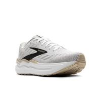 Brooks Ghost Max 2 Men's Running Shoes Men's | Running Trainers | Light Grey White / Pelican / Oyster | UK Size 7.5