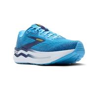 UK 8 Brooks Mens Ghost Max 2 Shoes Bright Blue Size