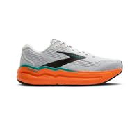 BROOKS 1104311D196 Ghost Max 2 Men Oyster Mushroom/Orange/Teal UK 7.5